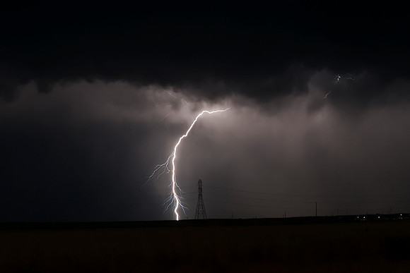 Lightning Storm - Aurora, CO