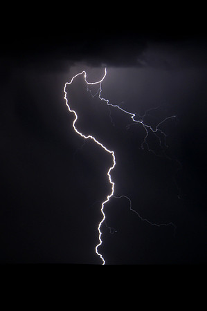 Lightning Strike (08-25-2011)