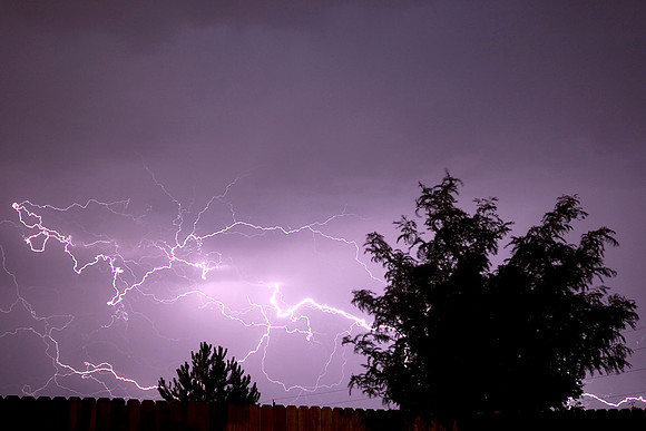 Lightning Strike