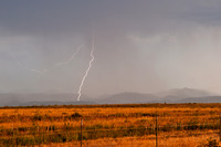 Lightning Storm - Aurora, CO