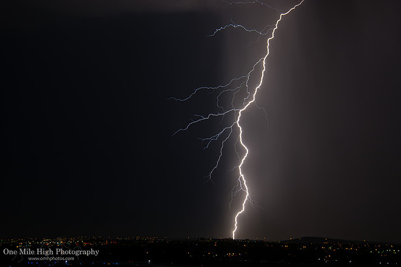 Lightning Strike (2013-07-11)