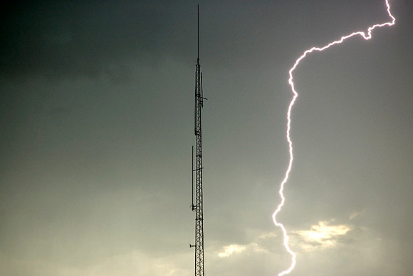 Lightning Strike