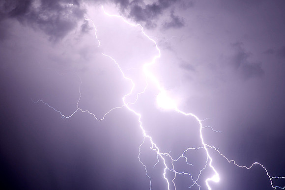 Lightning Strike