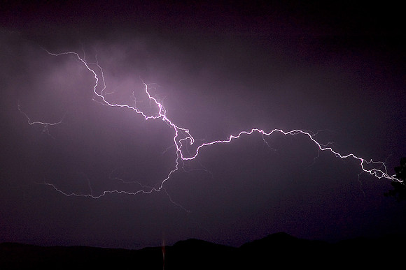 Lightning Strike