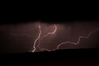 Lightning Storm - Aurora, CO