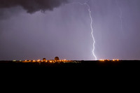 Denver Area Lightning Storm (2012-06-06)