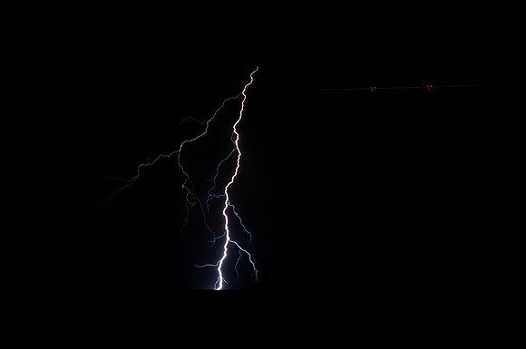 Lightning Strike (08-25-2011)