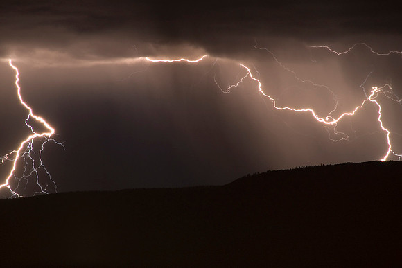 Lightning Strike
