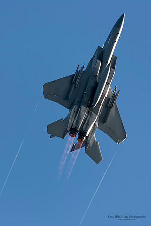 McDonnell Douglas F-15D-40-MC Eagle (85-0134)