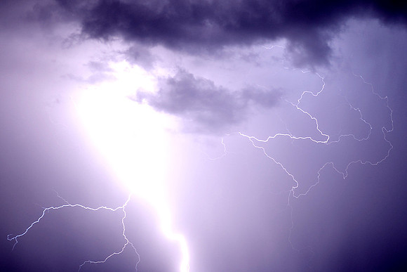 Lightning Strike