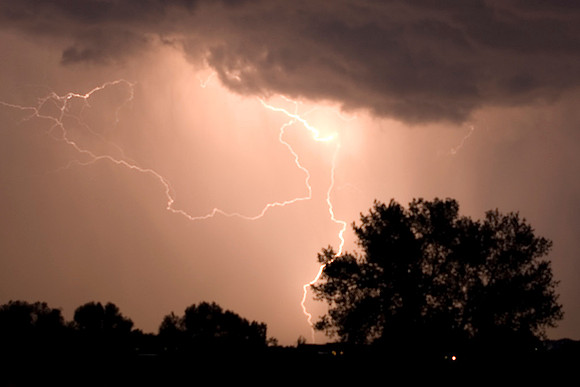 Lightning Strike