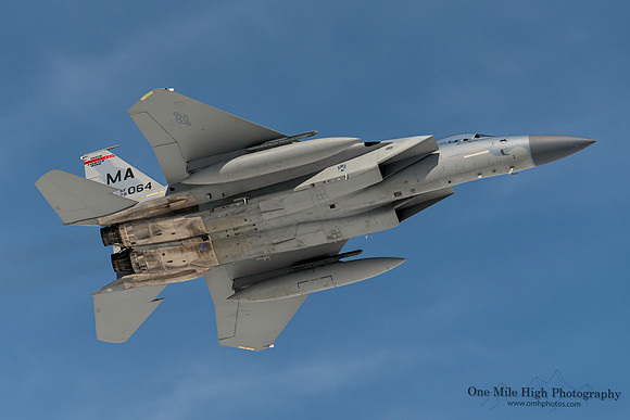 McDonnell Douglas F-15C-26-MC Eagle (79-0064)