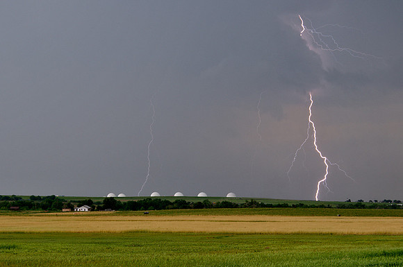 Lightning Storm (14 Jul 2011)