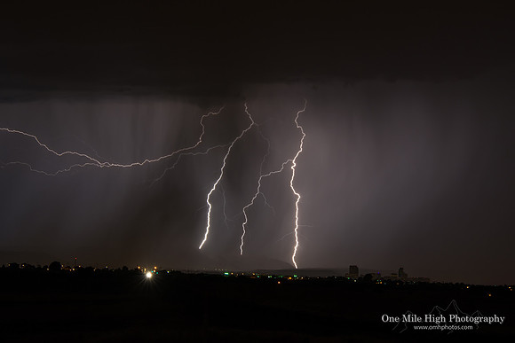 Lightning Strike (2013-07-11)
