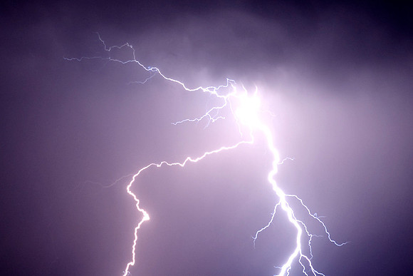 Lightning Strike