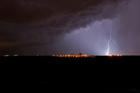 Denver Area Lightning Storm (2012-06-06)
