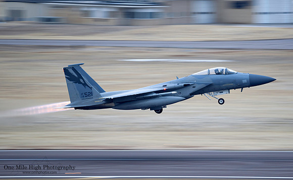 McDonnell Douglas F-15C-22-MC Eagle (78-0521)