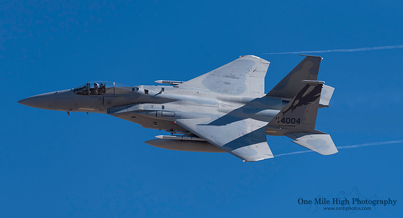 McDonnell Douglas F-15C-37-MC Eagle (84-0004)