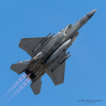 McDonnell Douglas F-15D-40-MC Eagle (85-0134)