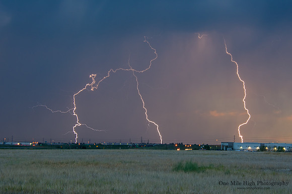 Lightning Strike (2013-05-22)
