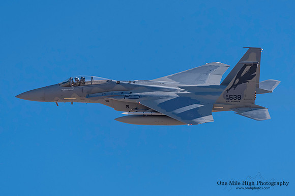 McDonnell Douglas F-15C-23-MC Eagle (78-0538)