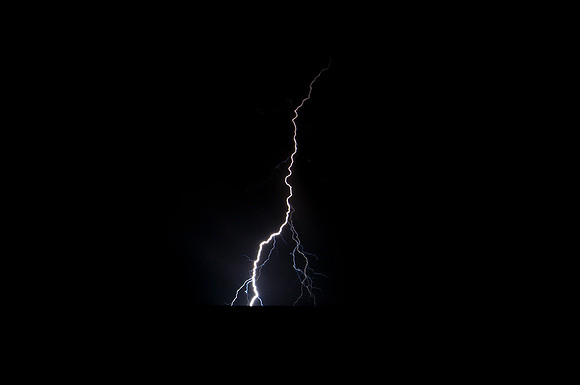 Lightning Strike (08-25-2011)