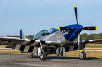 1944 North American TF-51D Mustang (NL851D)