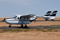 Cessna 337 Skymaster (N603SF)