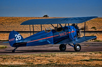 1930 Waco ASO (NC662Y)