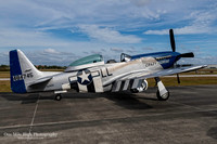 1944 North American TF-51D Mustang (NL851D)