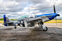 1944 North American TF-51D Mustang (NL851D)