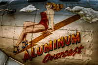 1945 Boeing B-17G Flying Fortress - Experimental Aircraft Association Inc