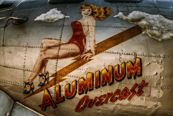 1945 Boeing B-17G Flying Fortress - Experimental Aircraft Association Inc