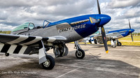1944 North American TF-51D Mustang (NL851D)