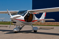 Flight Design GMBH CTSW (N233LD)