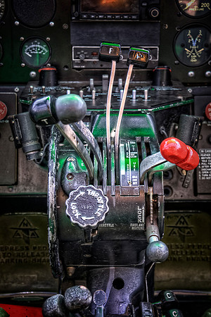 North American B-25J Mitchell (N125AZ) - "Maid in the Shade"