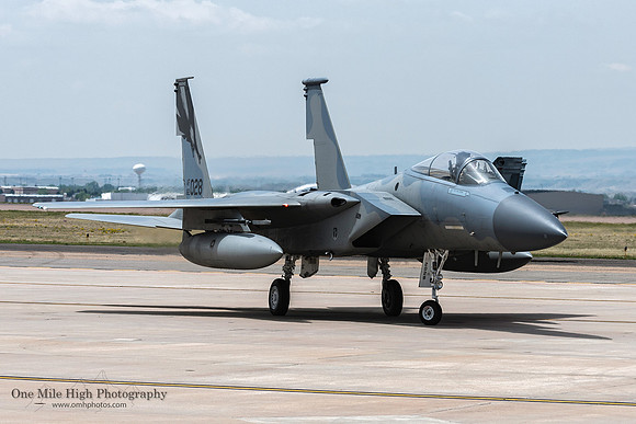 McDonnell Douglas F-15C-34-MC Eagle (82-0028)