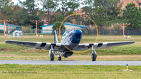 1944 North American TF-51D Mustang (NL851D)