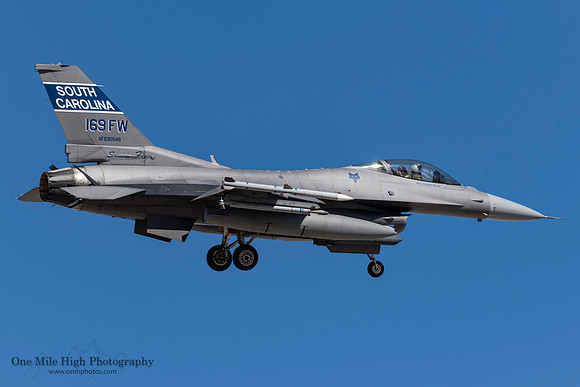 Lockheed F-16CM-52-CF (93-0549)
