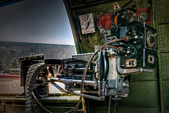 1945 Boeing B-17G Flying Fortress - Experimental Aircraft Association Inc