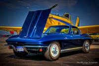 Corvette and AG Cropduster