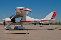 Flight Design GMBH CTSW (N233LD)