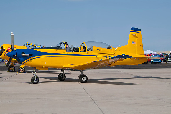 Pilatus PC-7 (N902AK)
