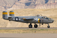 1944 North American TB-25N (N345BG) - Liberty Aviation Museum
