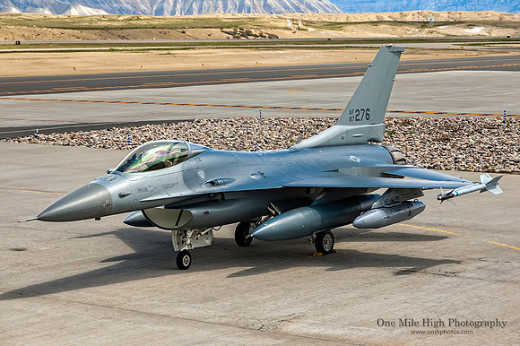Lockheed F-16C-30-CF (87-0276)