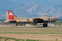 1944 Boeing B-17G Flying Fortress - "Nine 'O Nine"