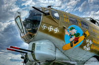 1944 Boeing B-17G Flying Fortress (N93012) - "Nine 'O Nine"