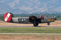 Consolidated B-24J Liberator - "Witchcraft"