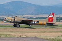 1944 Boeing B-17G Flying Fortress - "Nine 'O Nine"