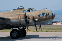 1944 Boeing B-17G Flying Fortress - "Nine 'O Nine"